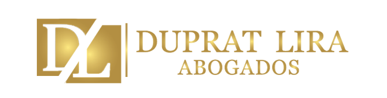 Logotipo Duprat Lira Abogados